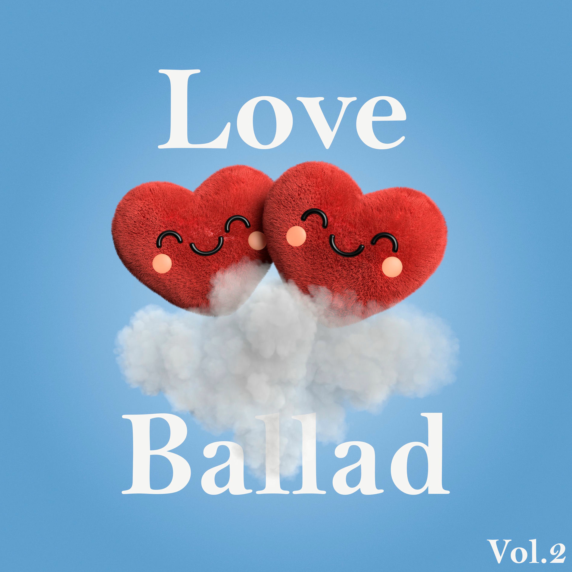 Album cover of Love Ballad, Vol. 2