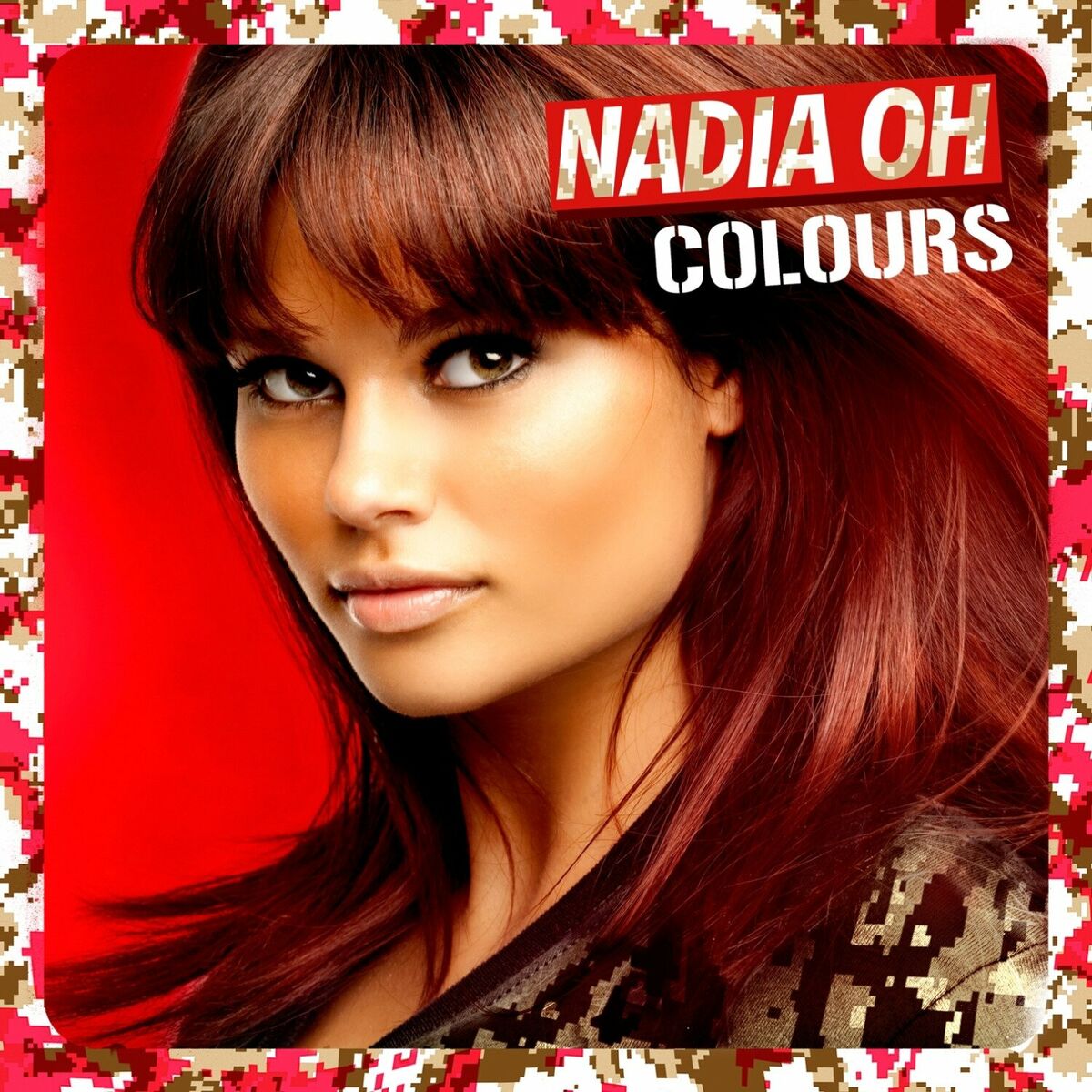 Album cover of Colours