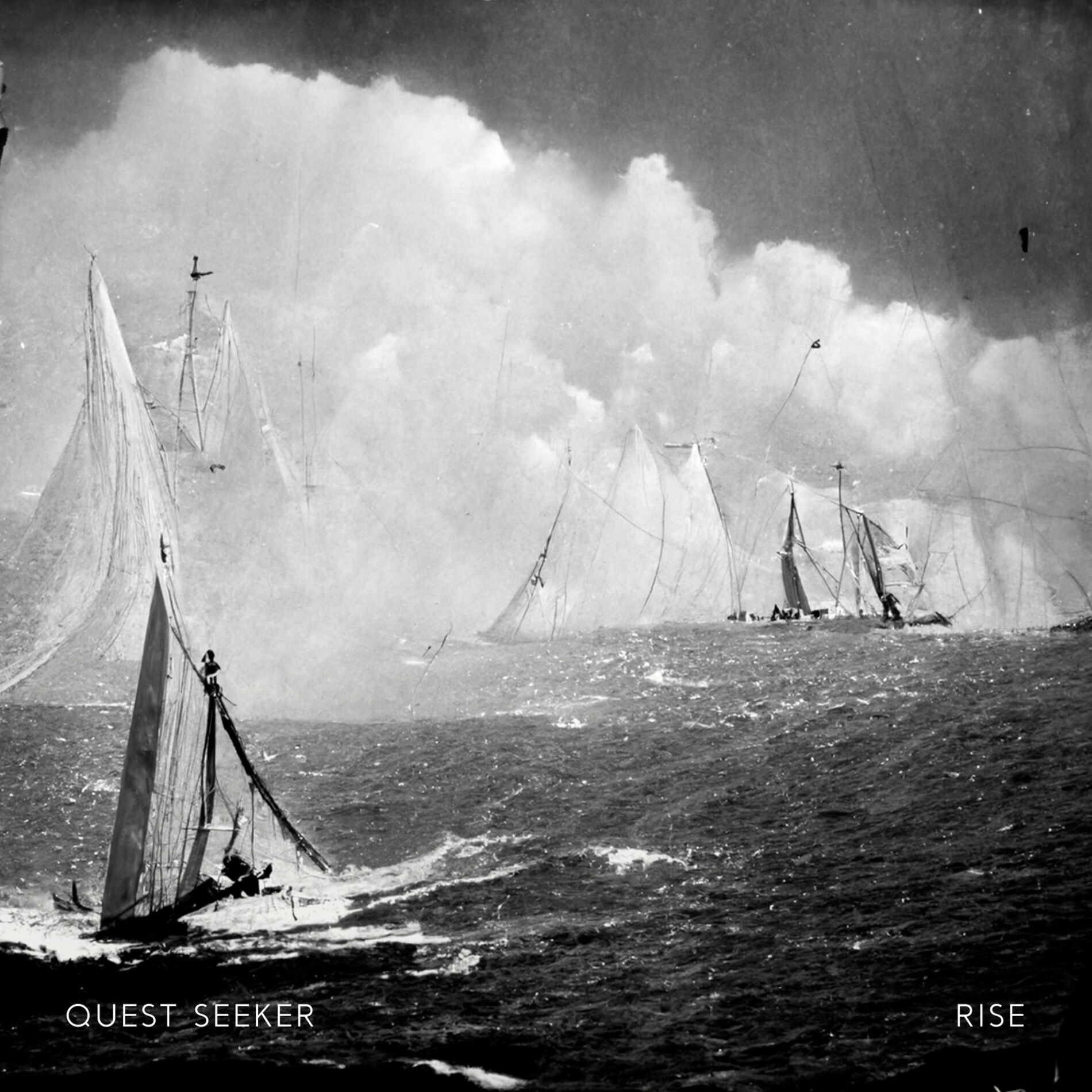 Album cover of Rise