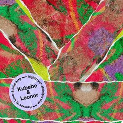 Cover of Nightcrawl (Elfenberg Remix)