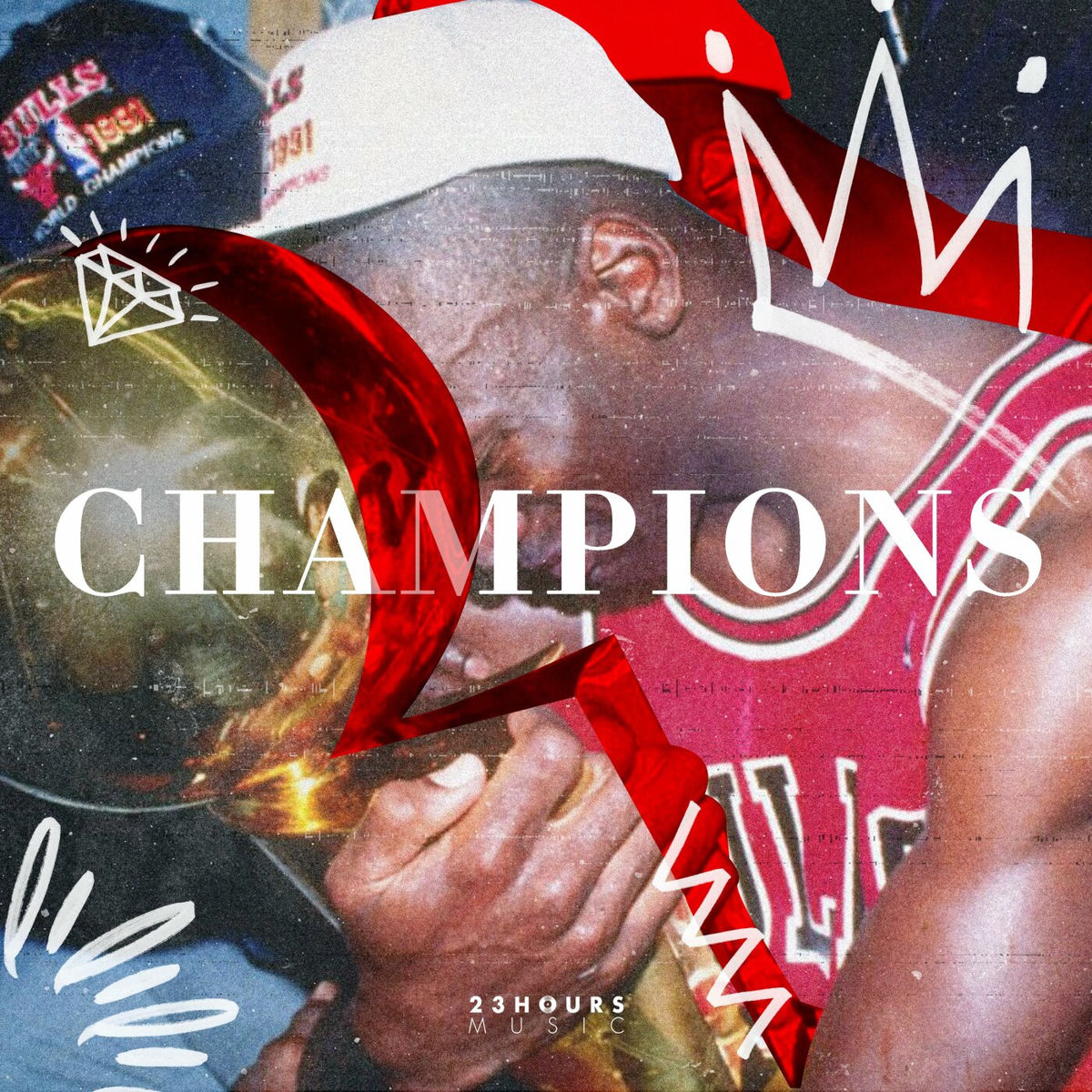 Album cover of CHAMPIONS