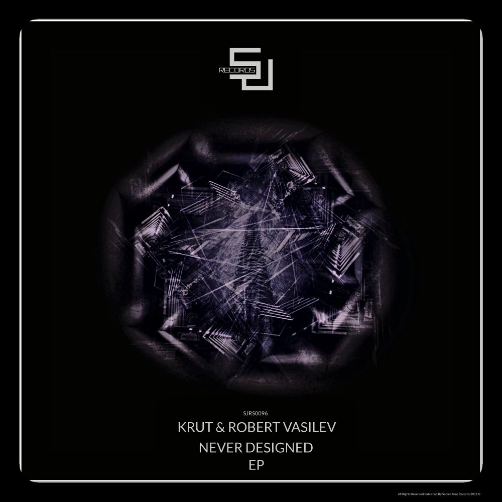 Picture of Never Designed EP