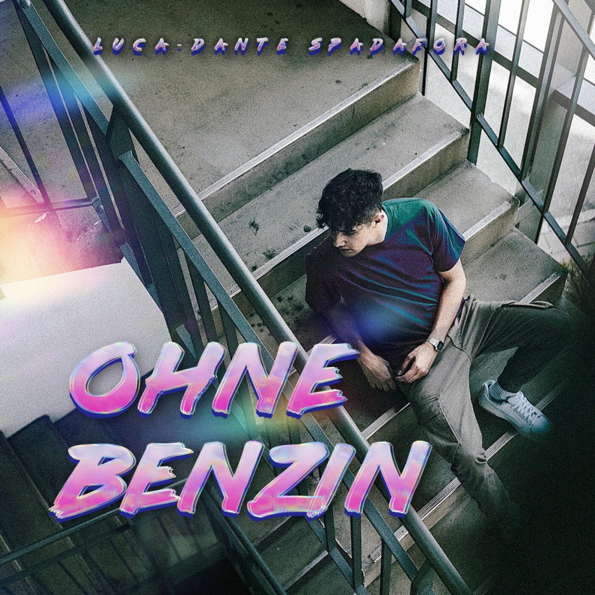 Album cover of Ohne Benzin