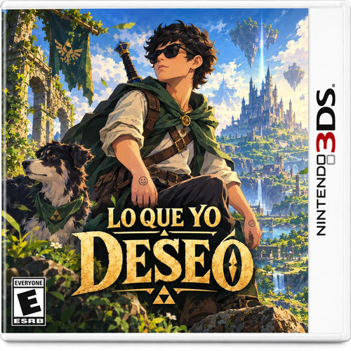 Lo qué yo deseo