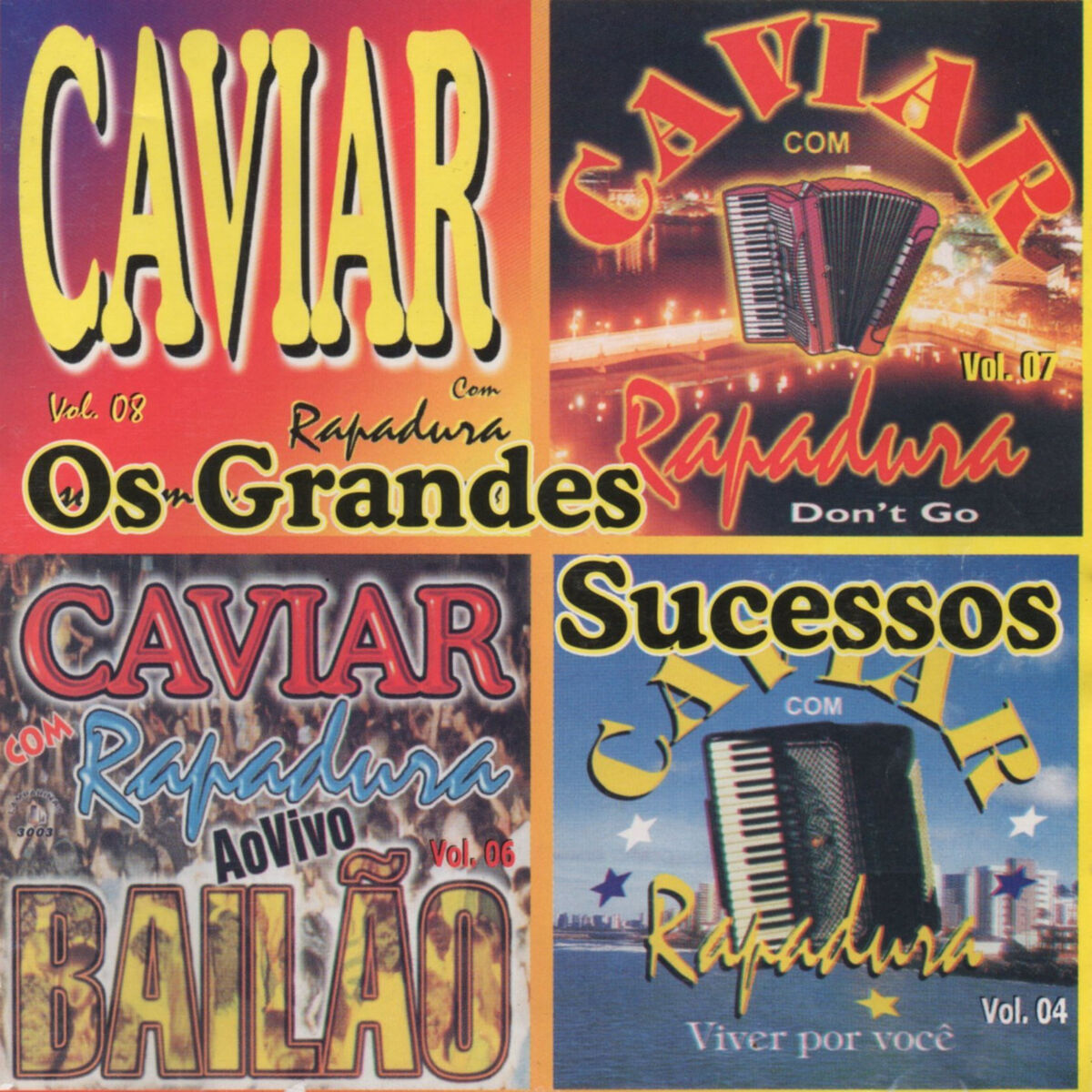Album cover of Os Grandes Sucessos
