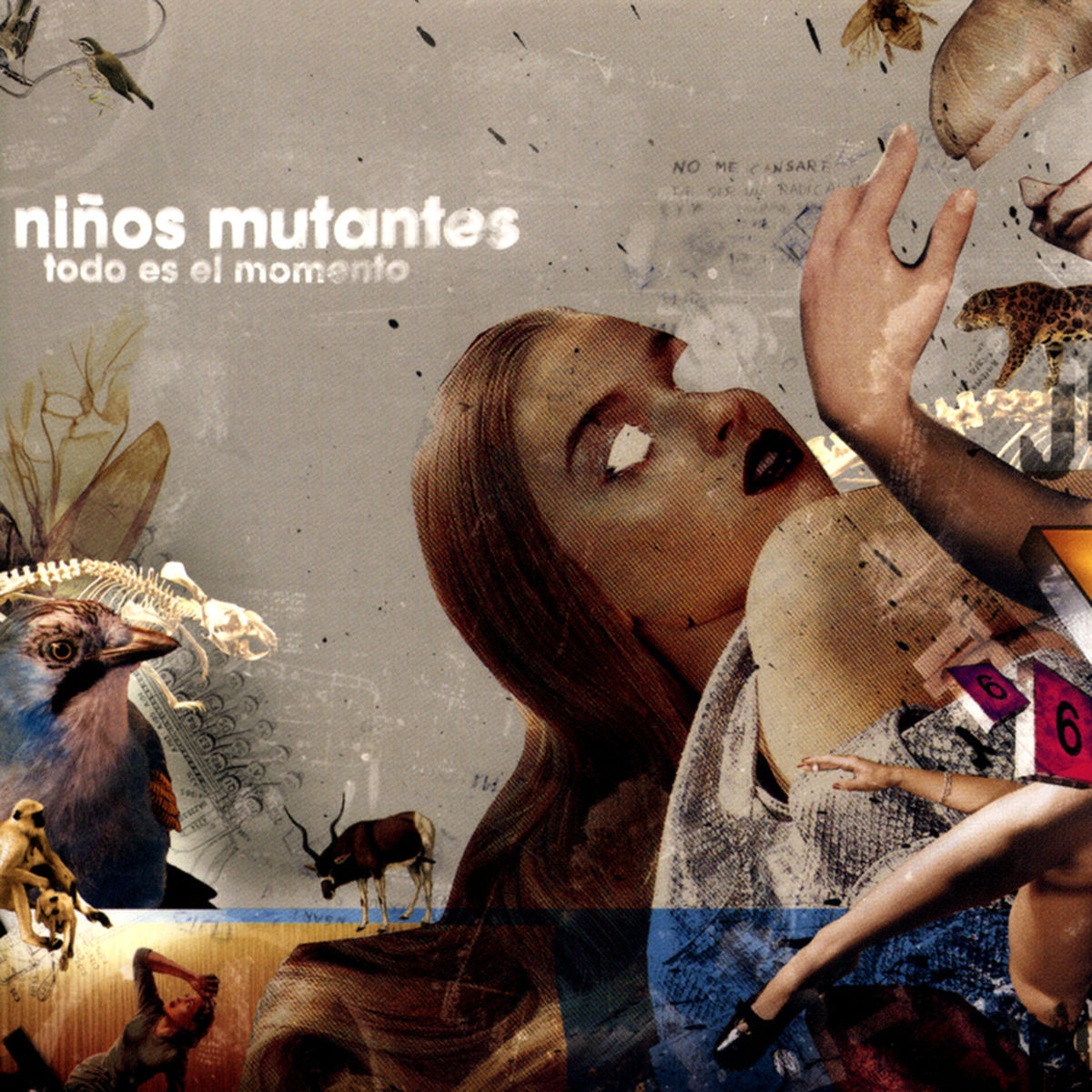 Album cover of Todo Es el Momento