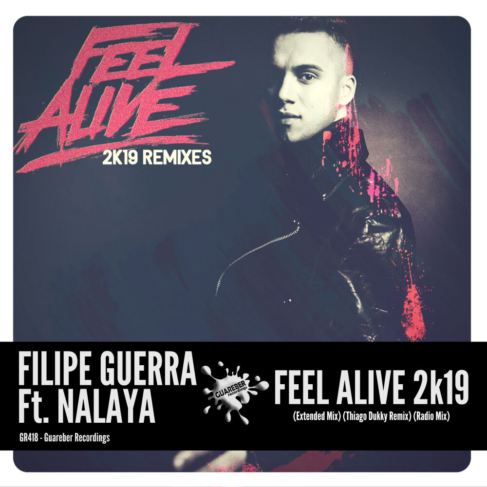 Picture of Feel Alive 2k19