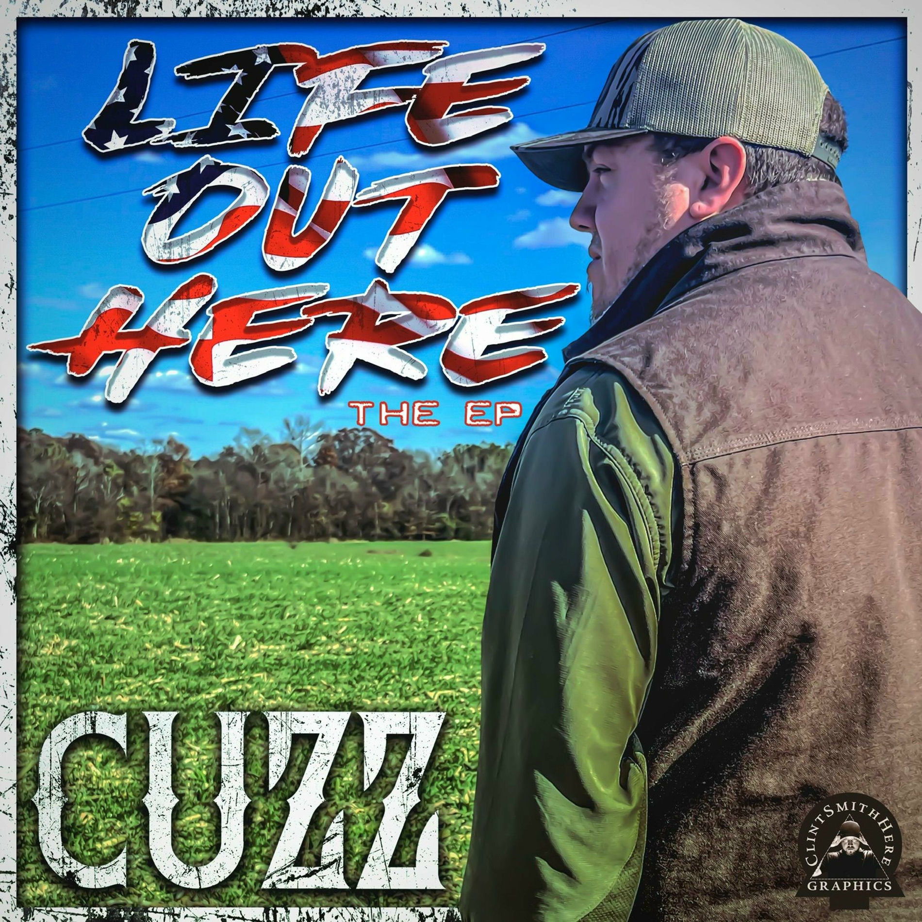 Album cover of Life out here