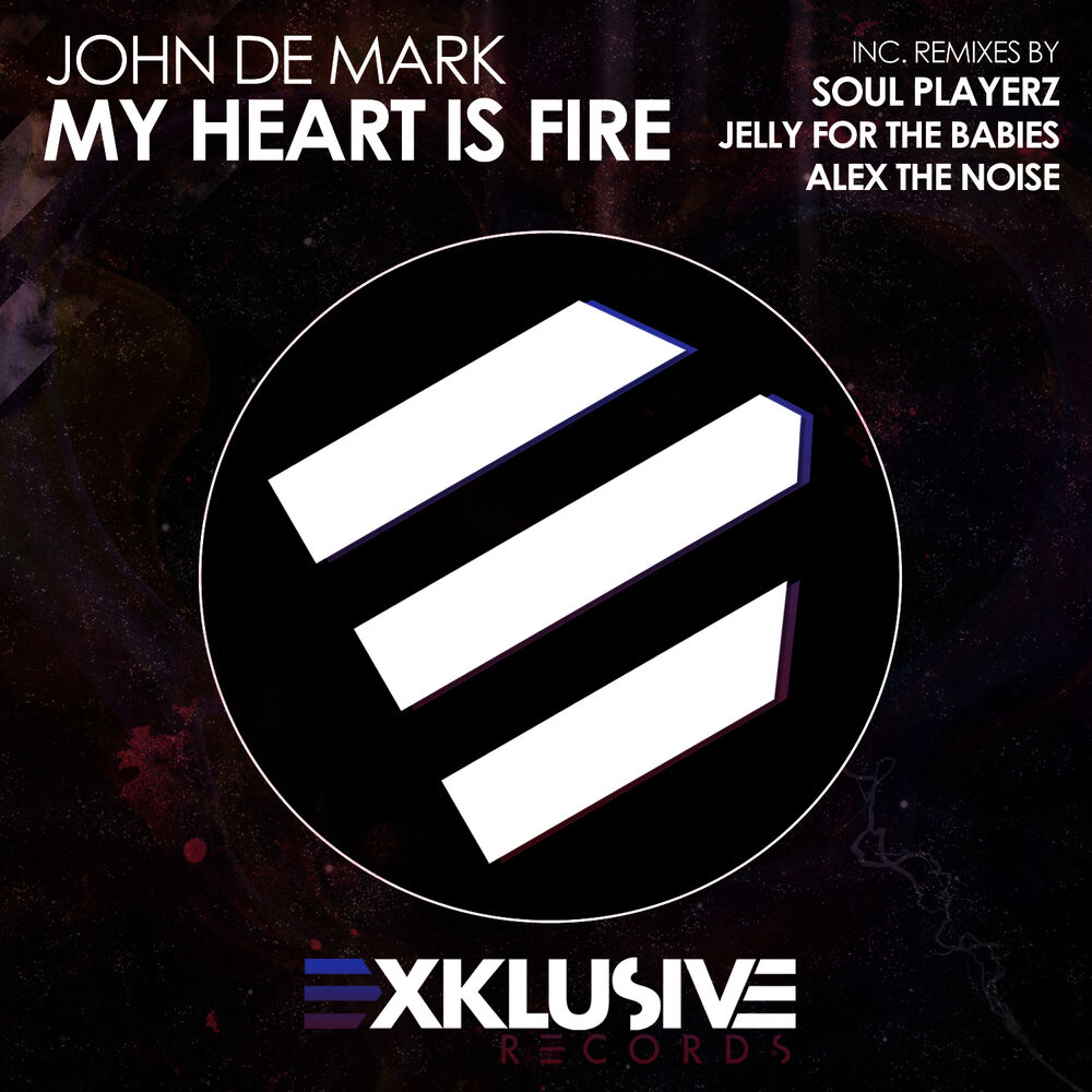 Picture of My Heart is Fire