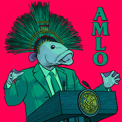 Cover of AMLO