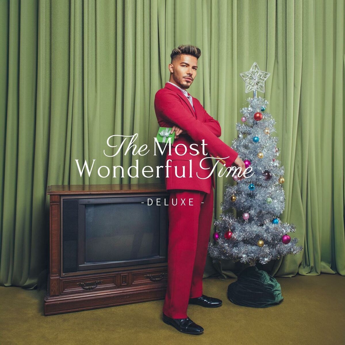 Album cover of The Most Wonderful Time (Deluxe)