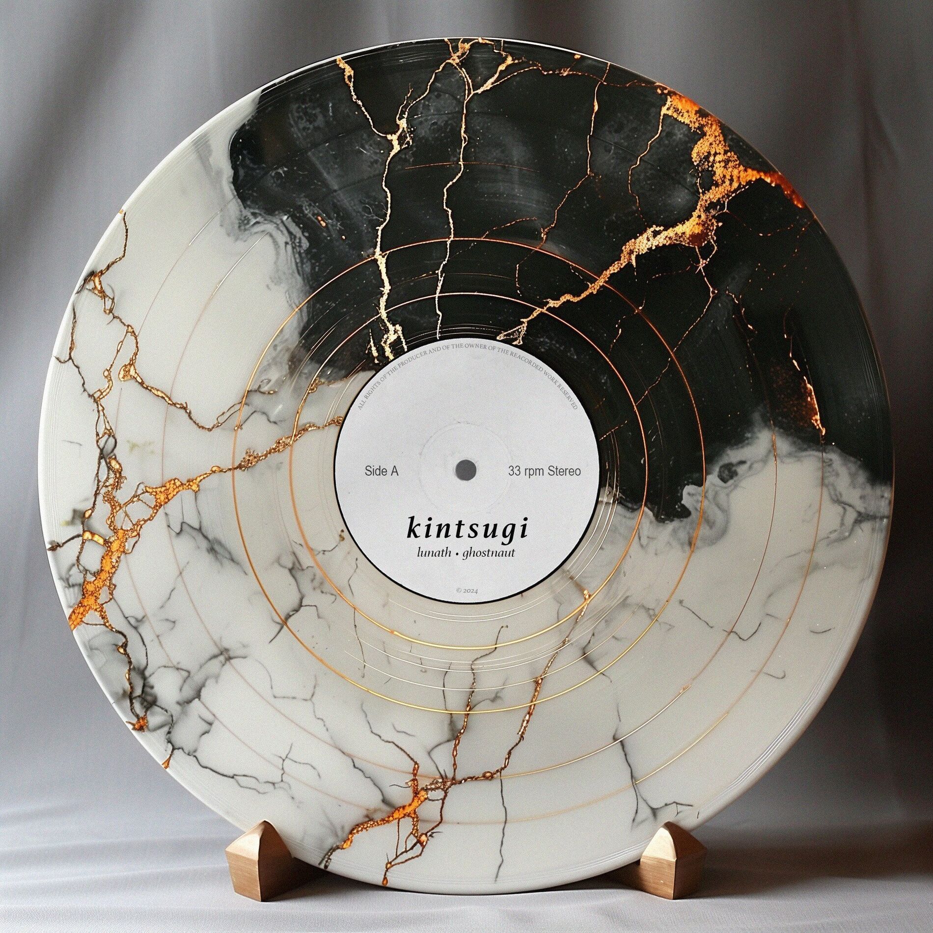 Album cover of Kintsugi