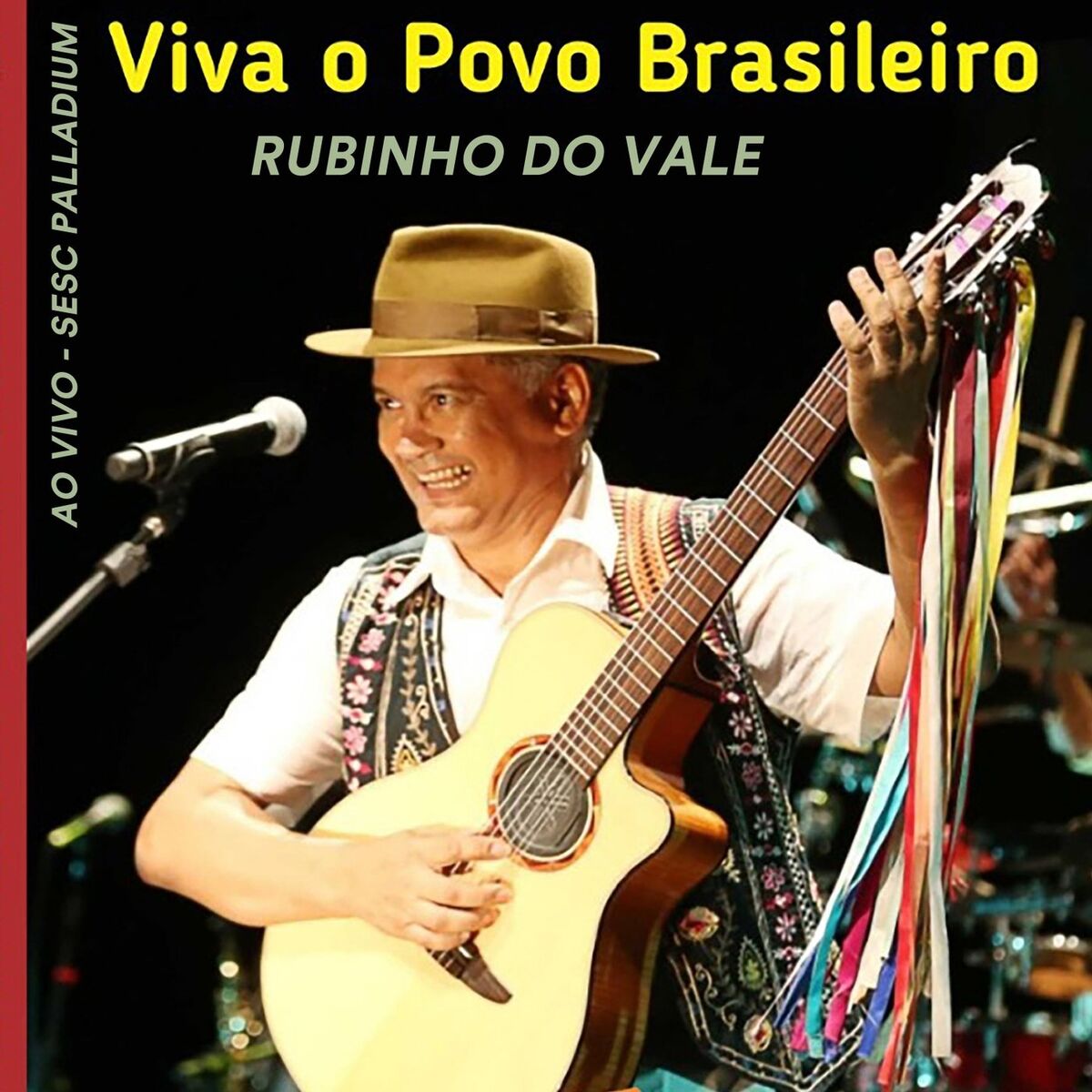 Album cover of Peneirei Fubá (Ao Vivo)
