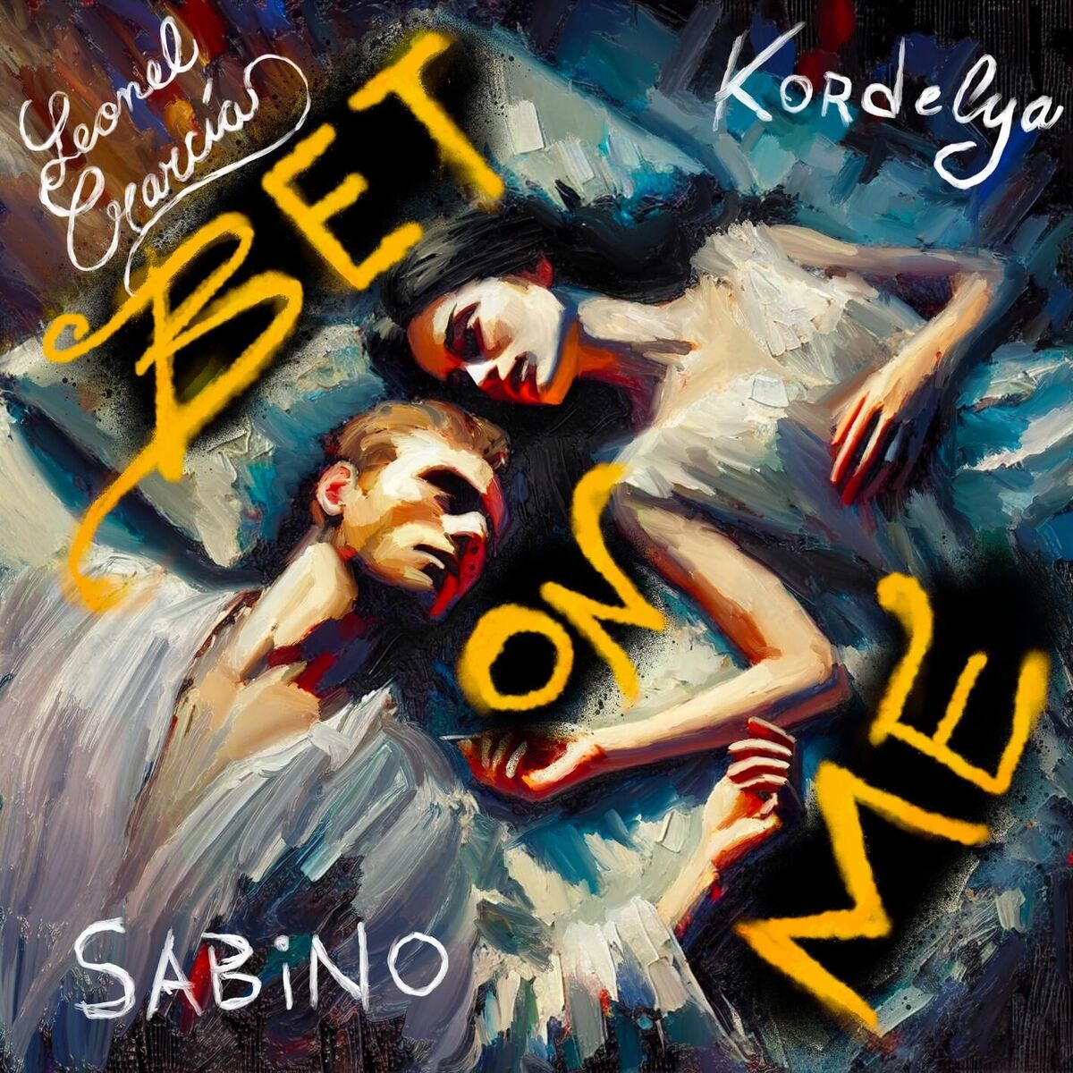 Album cover of Bet On Me
