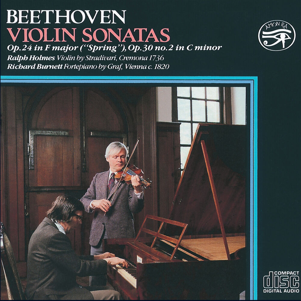 Picture of Beethoven: Violin Sonatas on Original Instruments