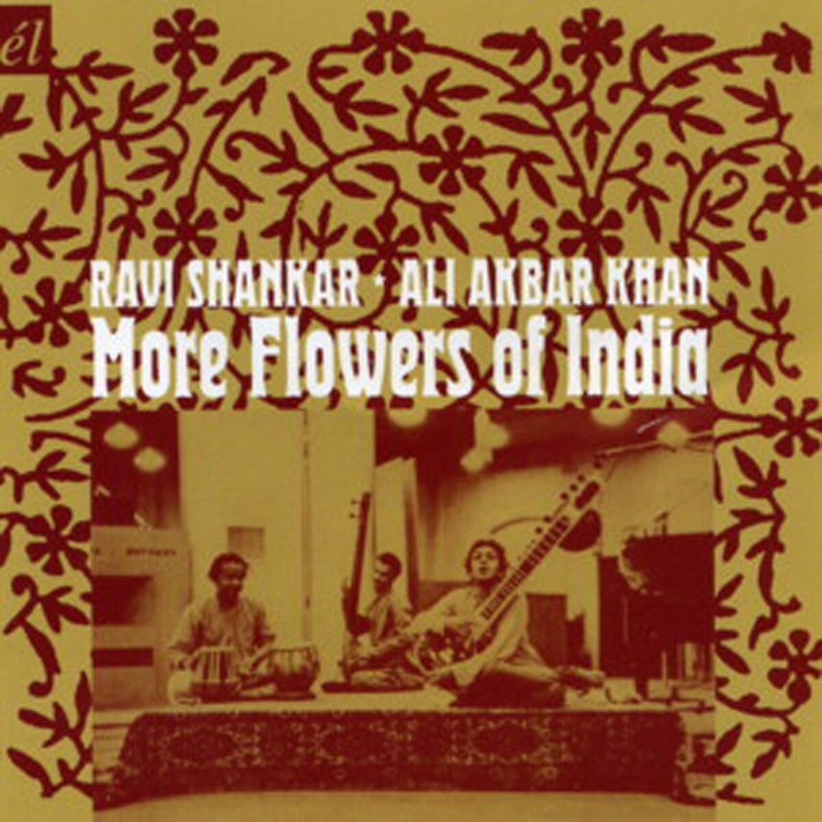 Album cover of More Flowers from India