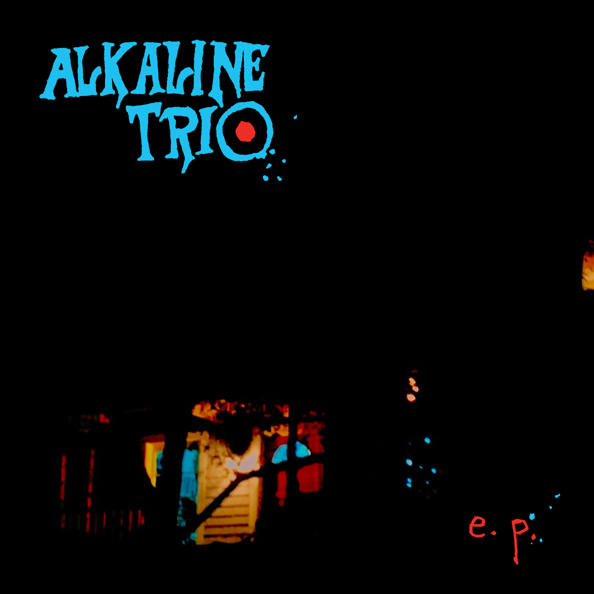 Album cover of E.P.