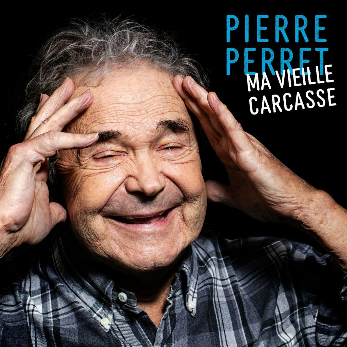 Album cover of Ma vieille carcasse