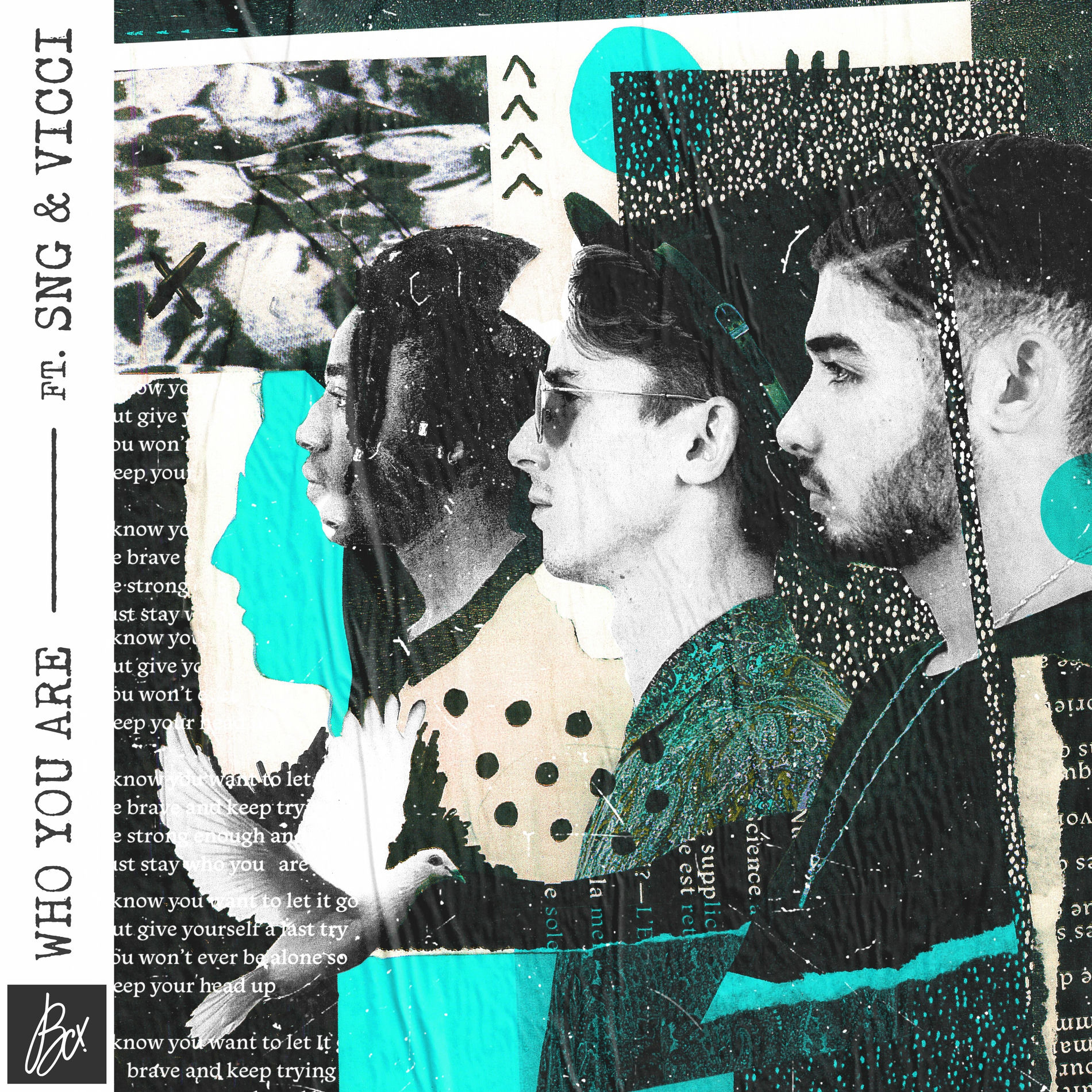 Album cover of Who You Are