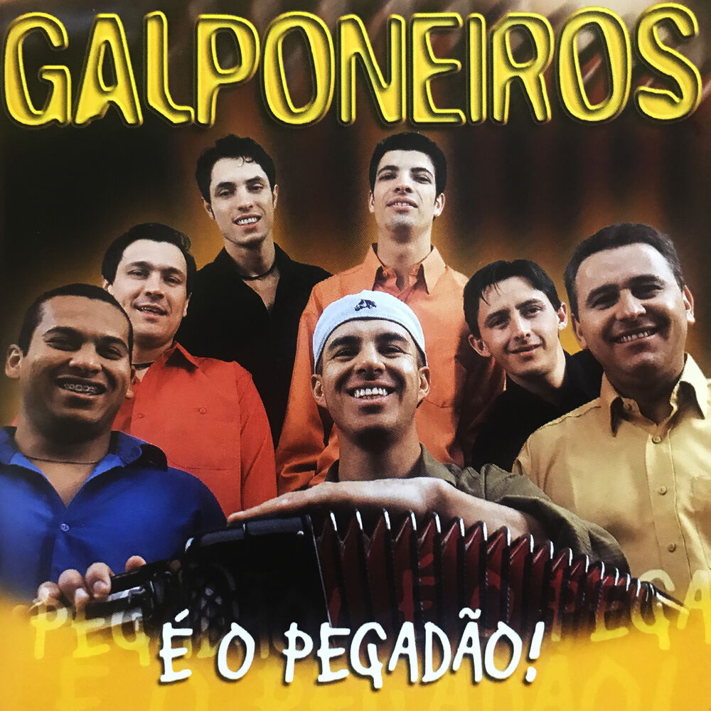 Picture of É o Pegadão