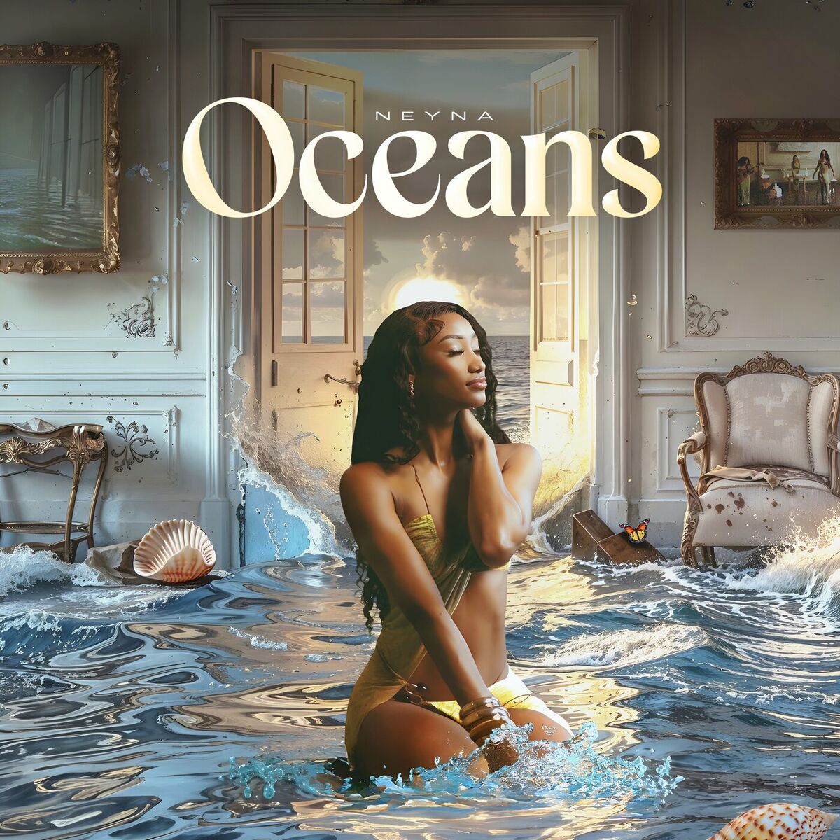 Album cover of Oceans