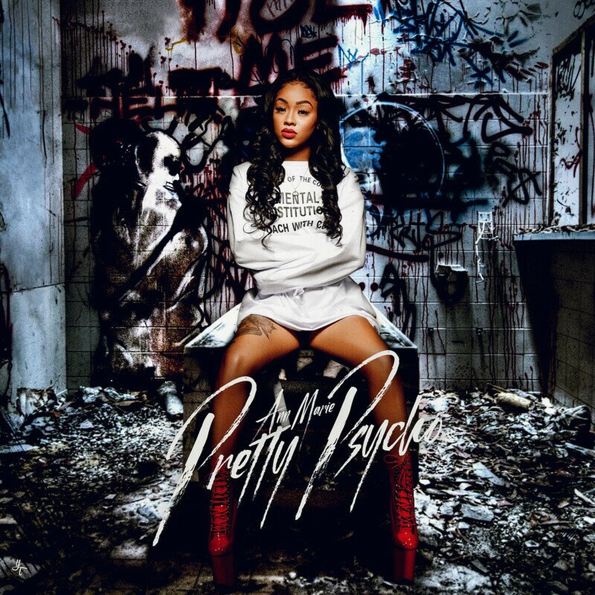 Album cover of Throw It Back