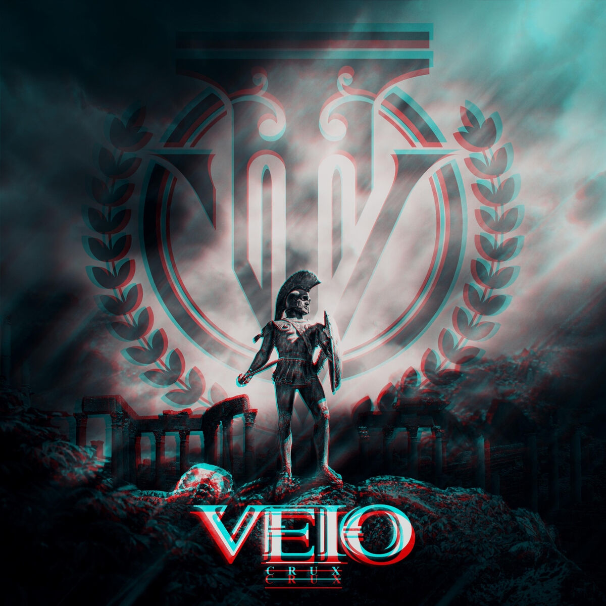 Album cover of Crux