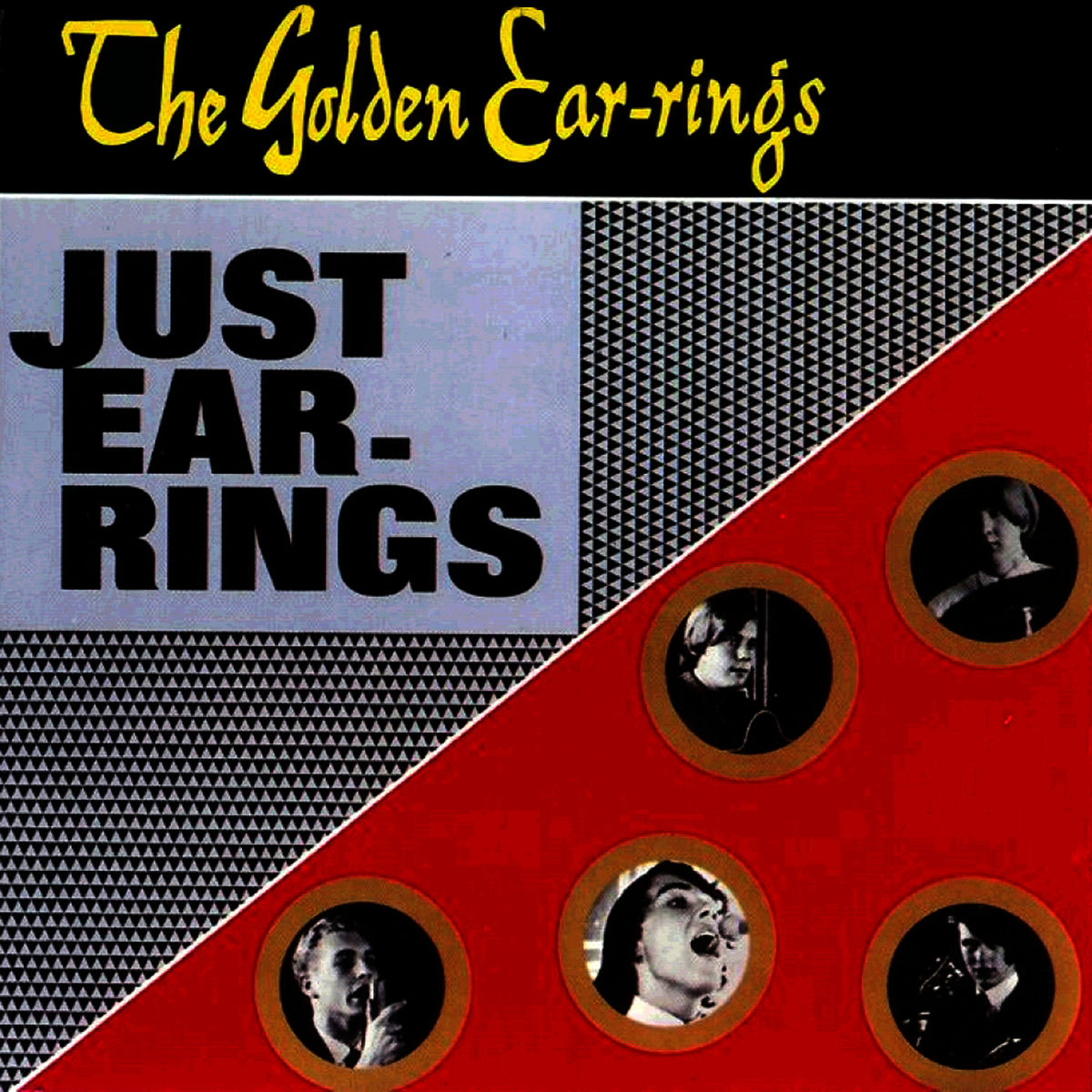 Album cover of Just Earrings