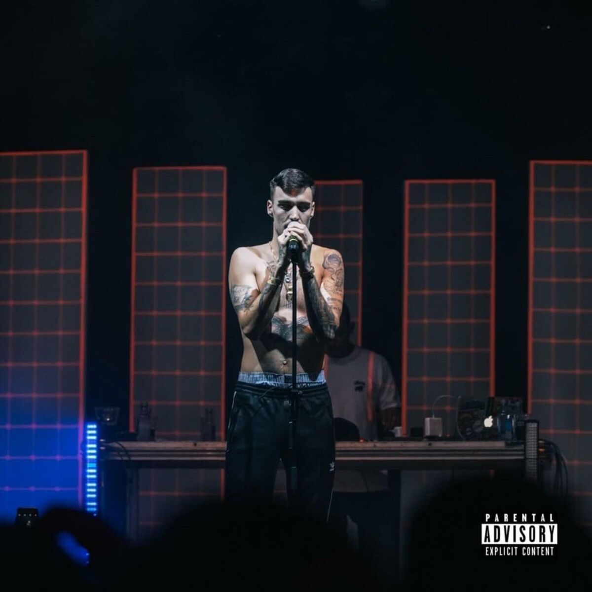Album cover of 3: 45