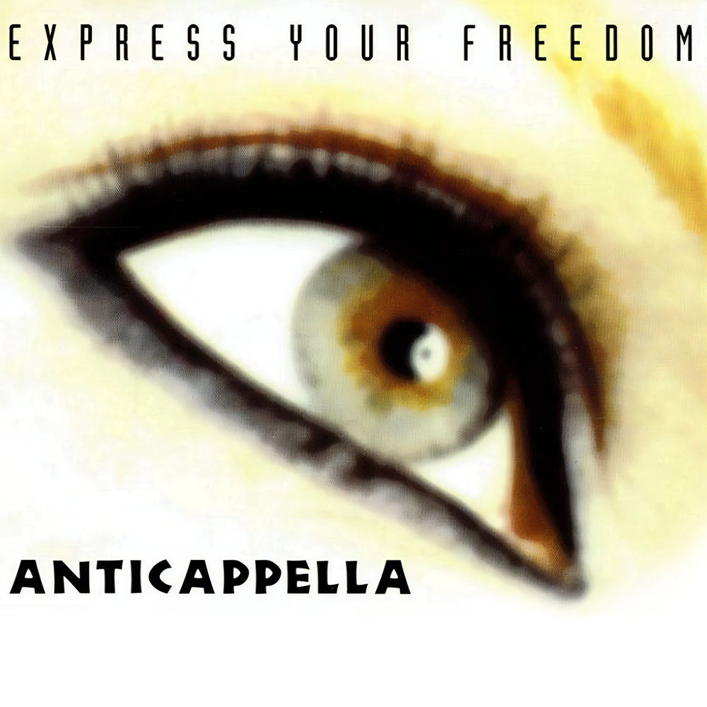 Pochette du titre Express Your Feedom (KM 1972 Mix)