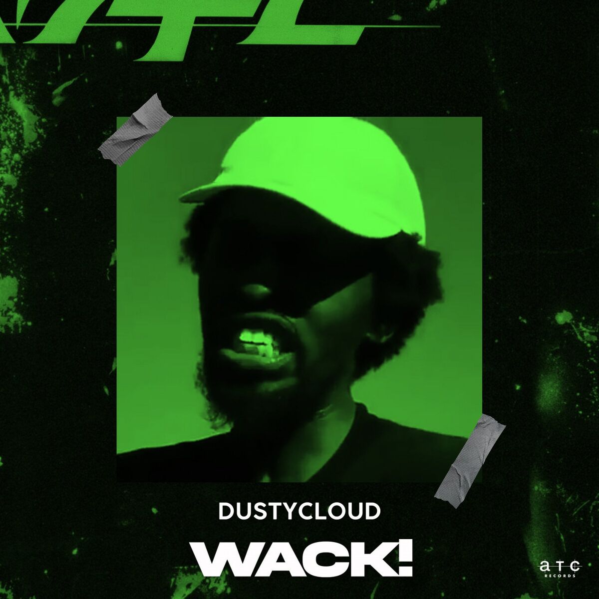 Album cover of Wack!