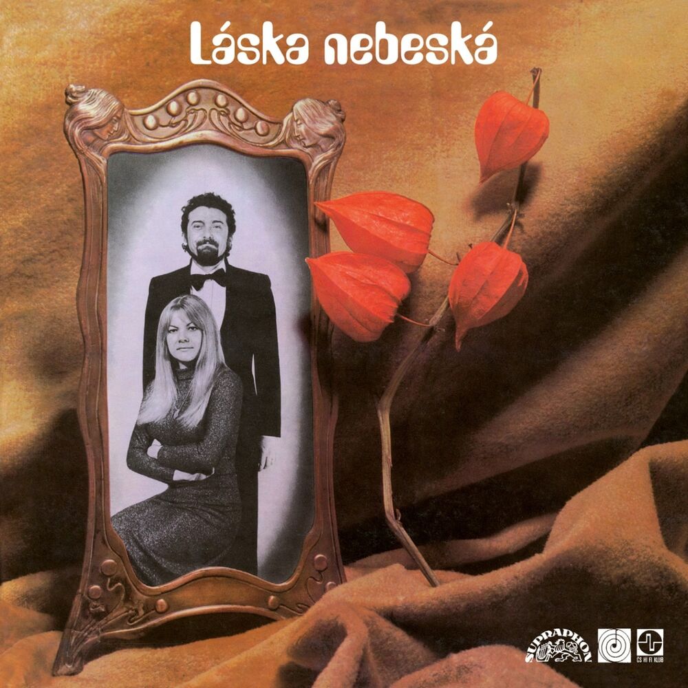 Picture of Láska Nebeská