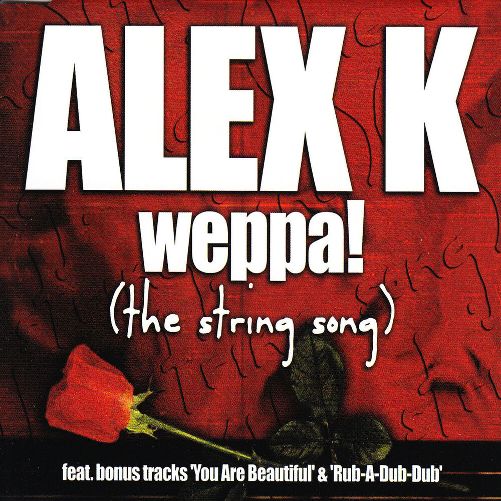 Picture of Weepa! (The String Song)