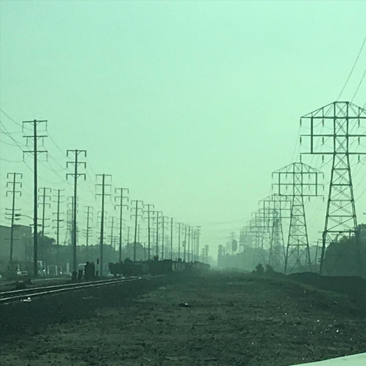 Album cover of Landfill