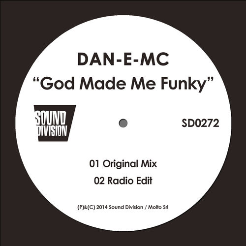 God Made Me Funky