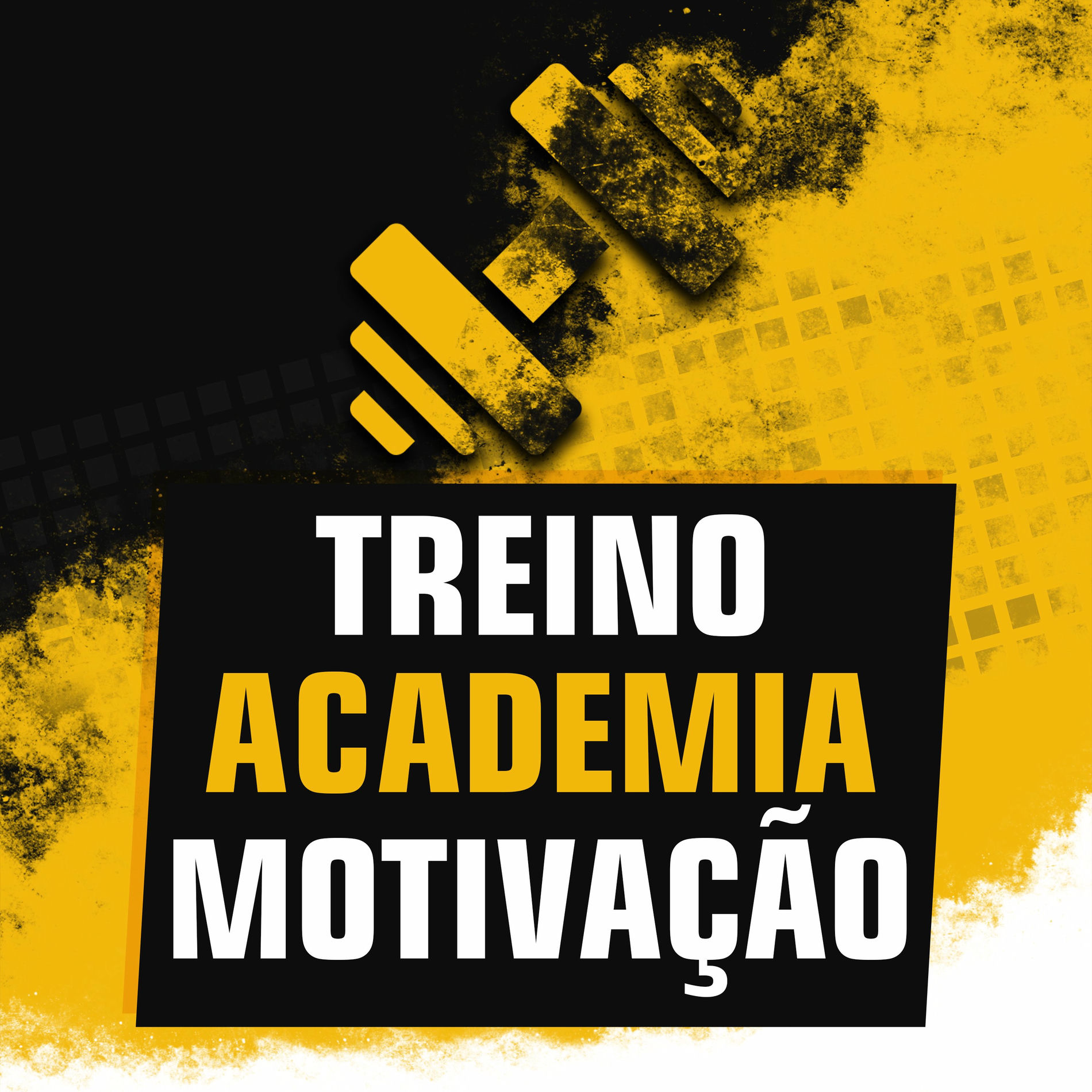 Album cover of Treino Academia Motivação