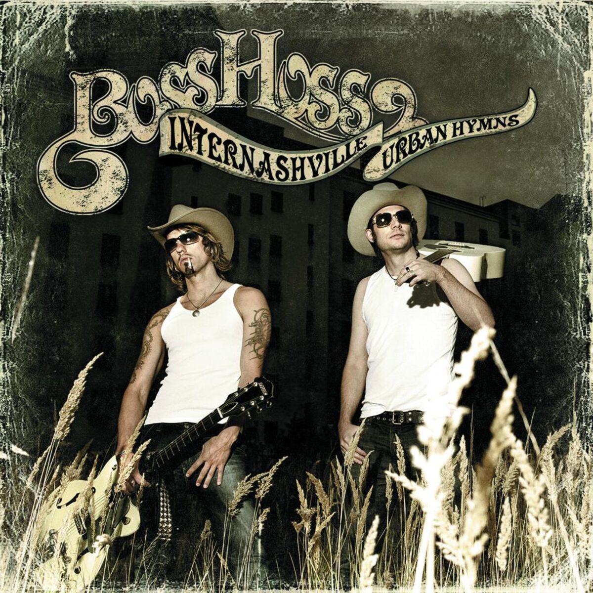 Album cover of Internashville Urban Hymns