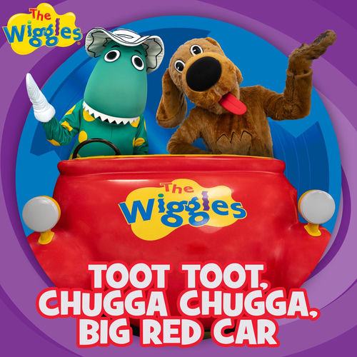 Toot Toot, Chugga Chugga, Big Red Car by The Wiggles - 140 BPM