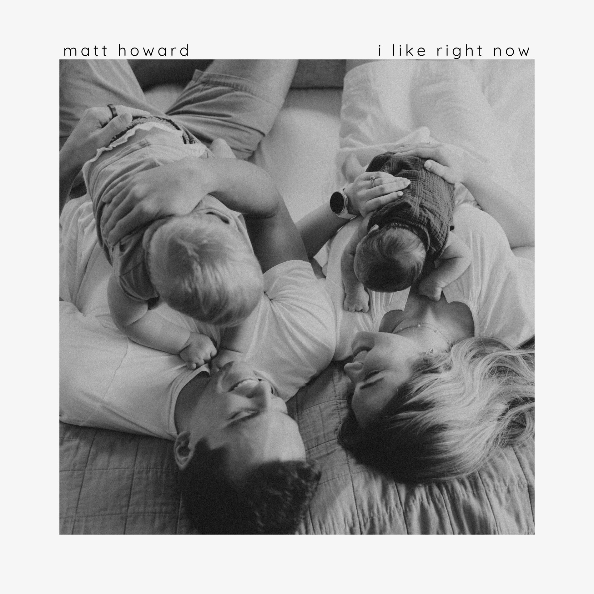 Album cover of i like right now