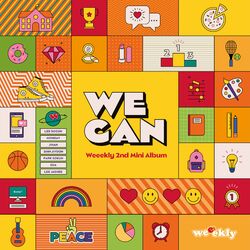 Cover of We can