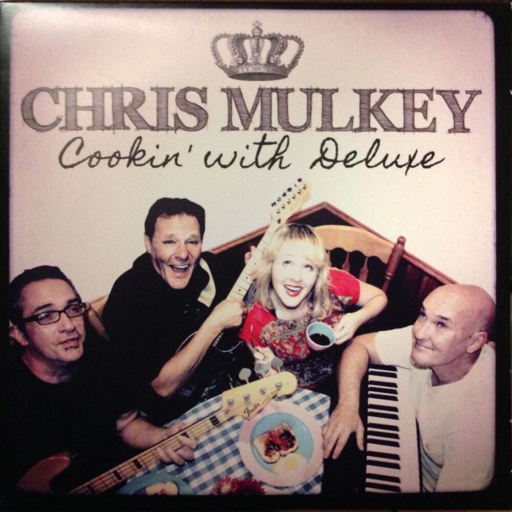 Picture of Cookin' With Deluxe