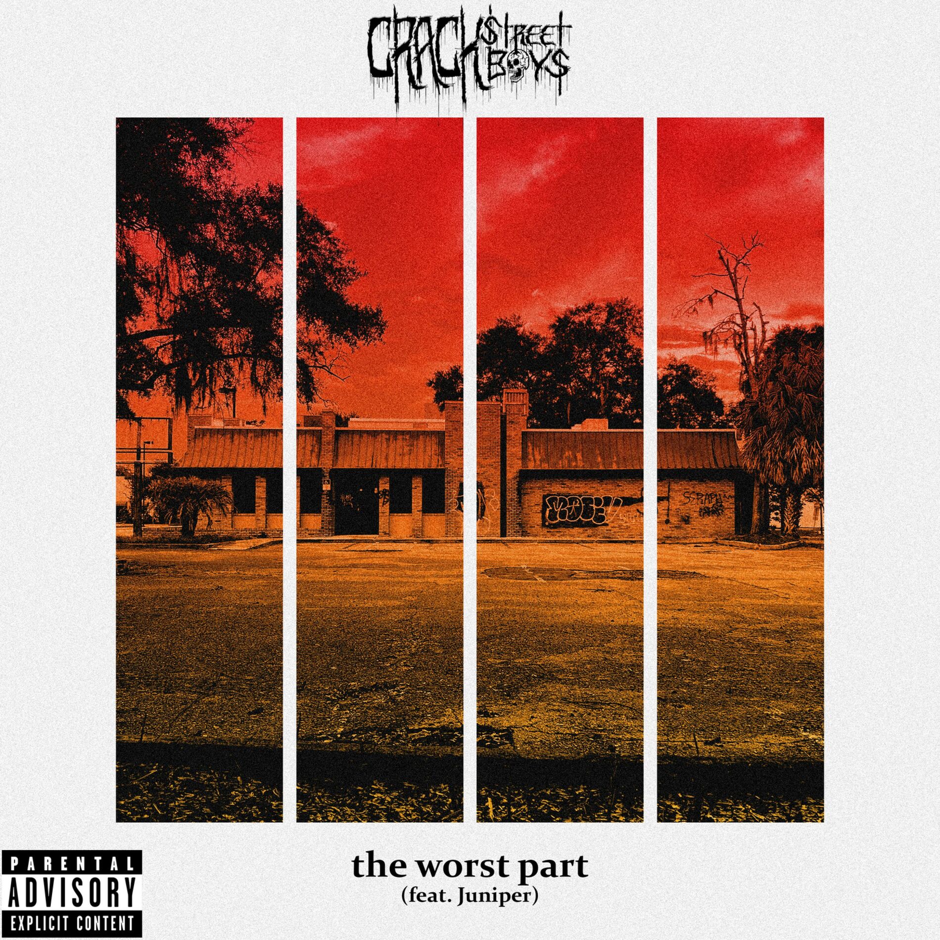 Album cover of The Worst Part (feat. Juniper)