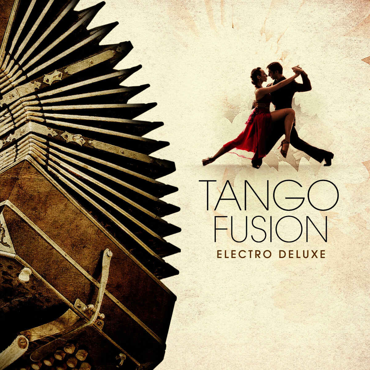 Album cover of Tango Fusion - Electro Deluxe