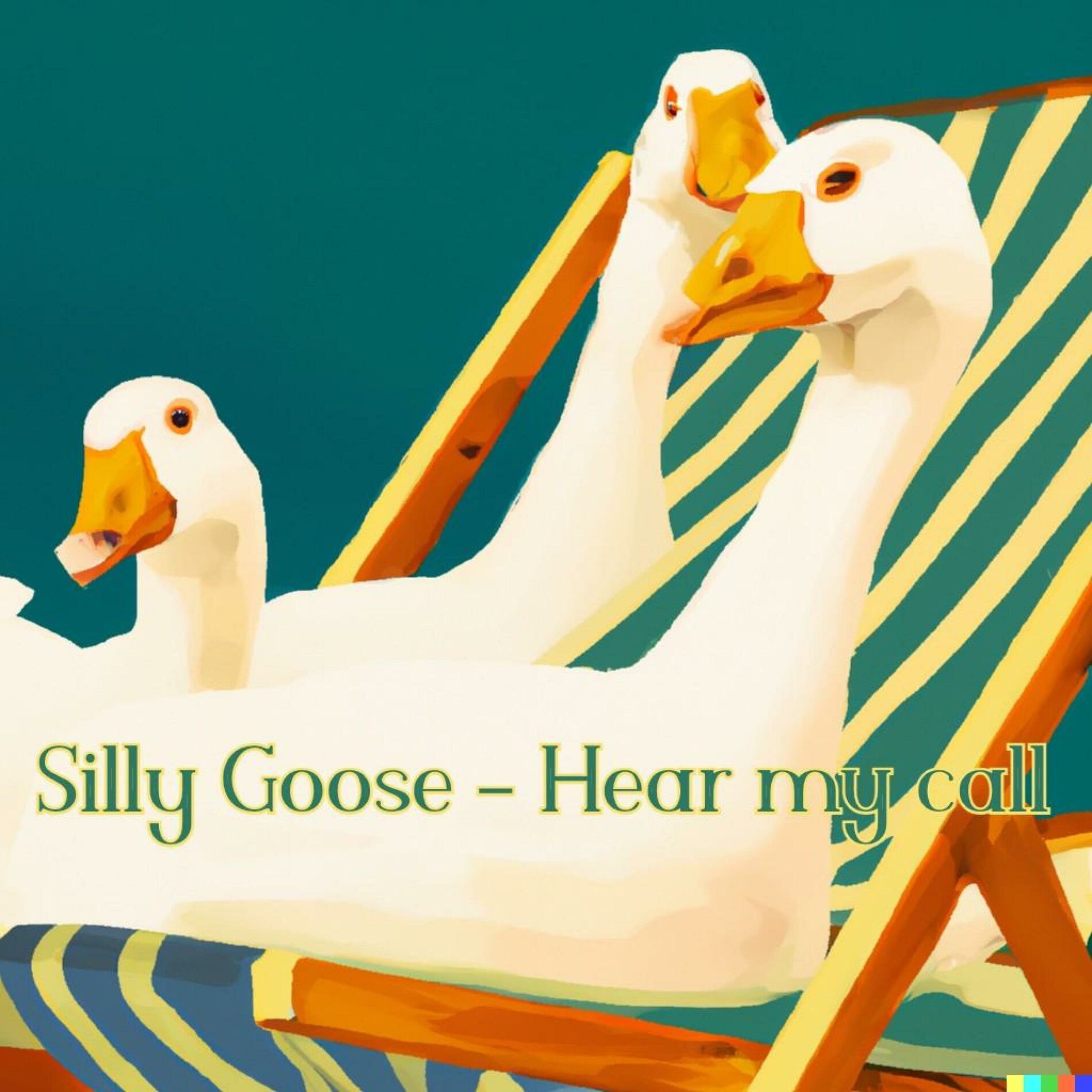 Album cover of Hear my call