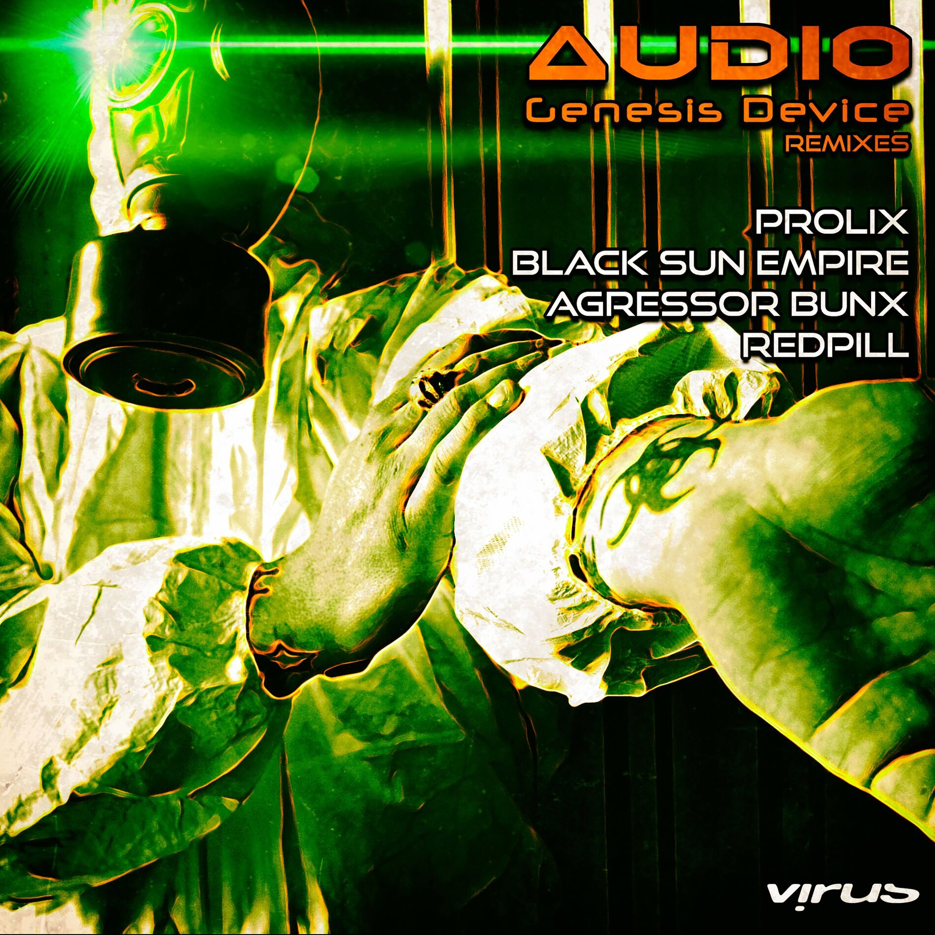 Album cover of Genesis Device