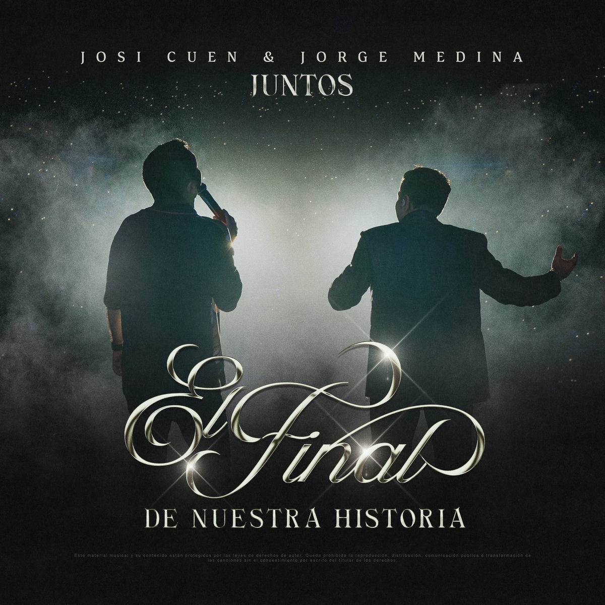 Album cover of El Final de Nuestra Historia (Juntos)