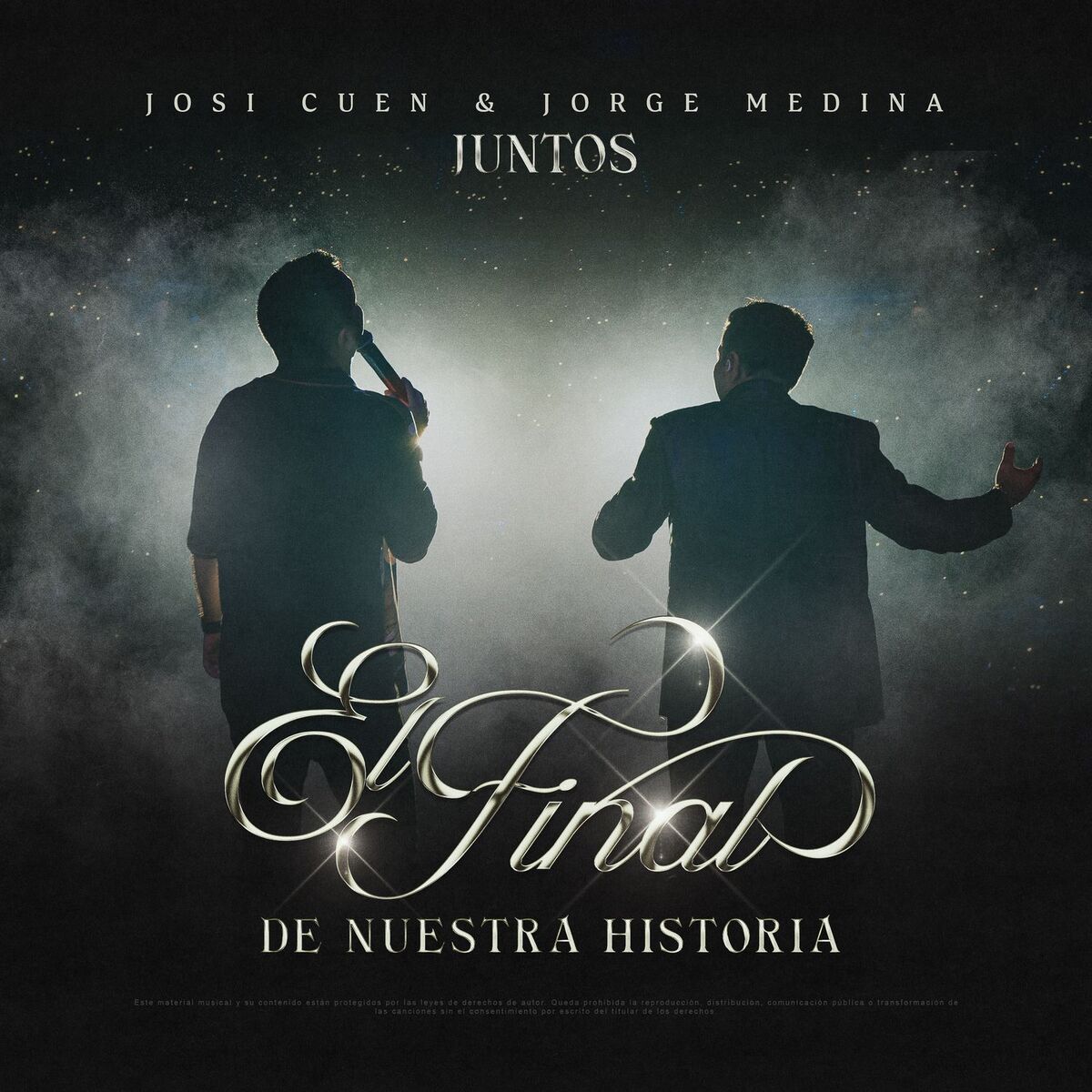 Album cover of El Final de Nuestra Historia