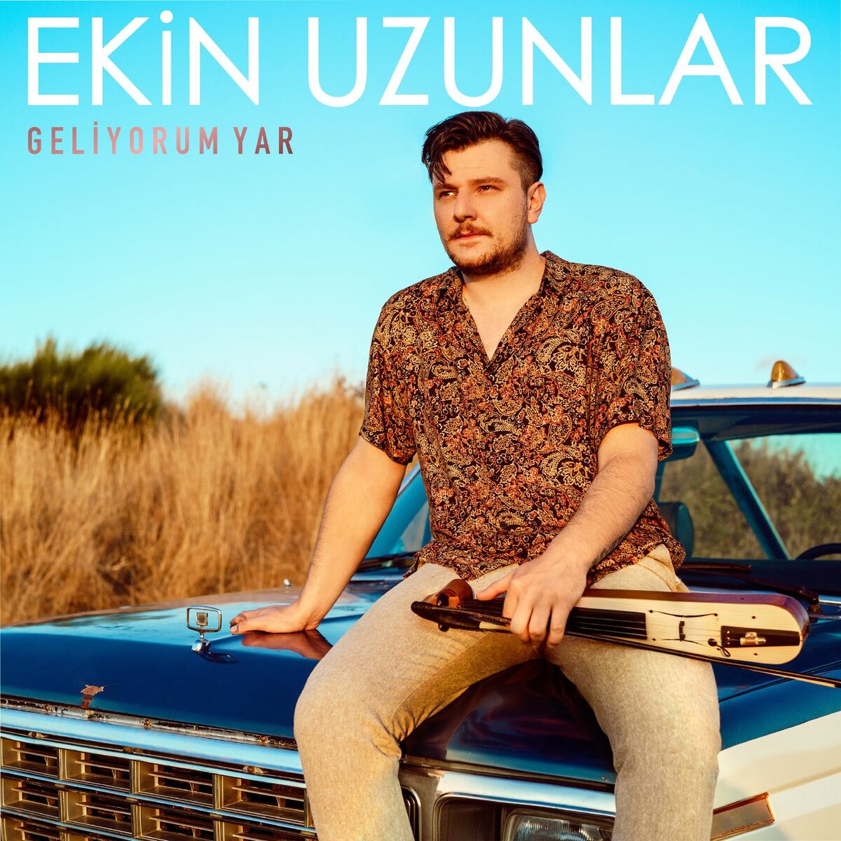 Album cover of Geliyorum Yar