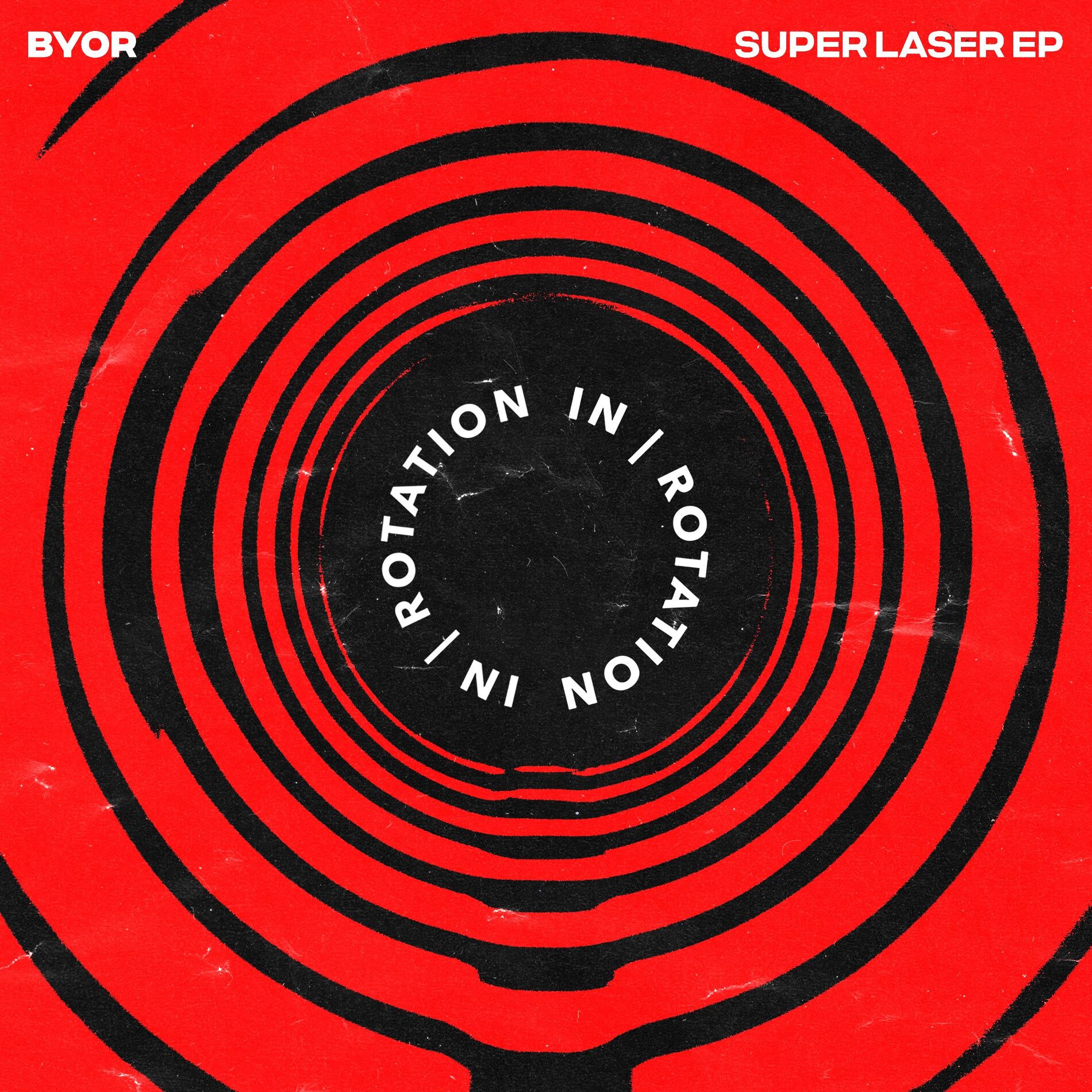 Album cover of Super Laser