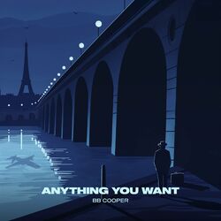 Cover of Anything You Want